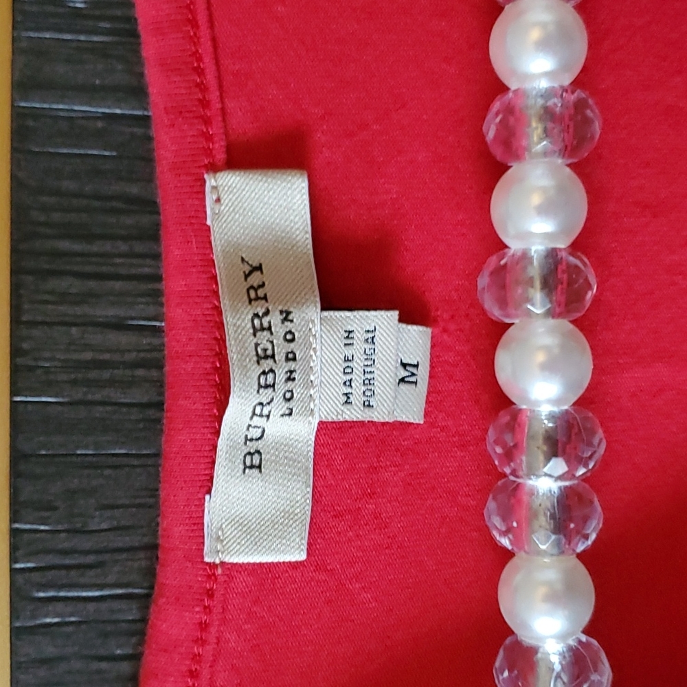 Burberry Top - Picture 2 of 4